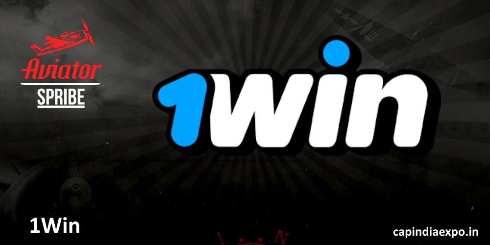 1Win logo