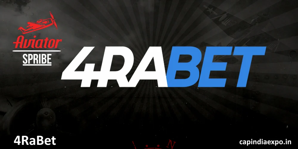 4raBet logo