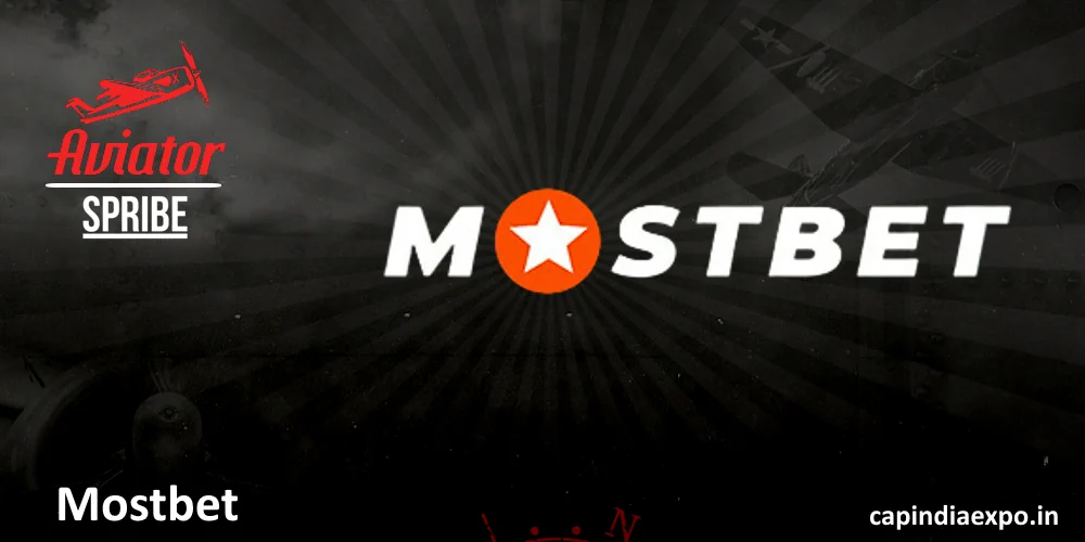Mostbet logo