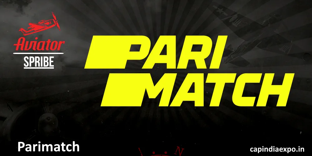 Parimatch logo